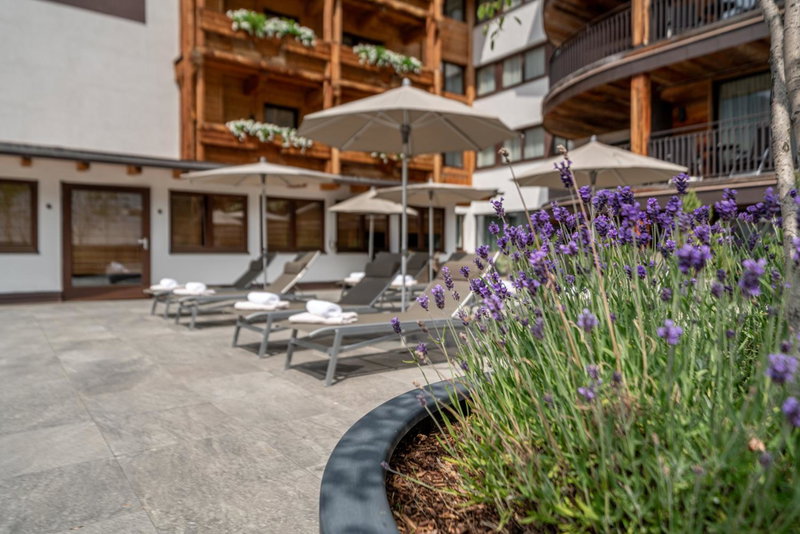 Hotel Tyrolerhof, Sölden, Austria