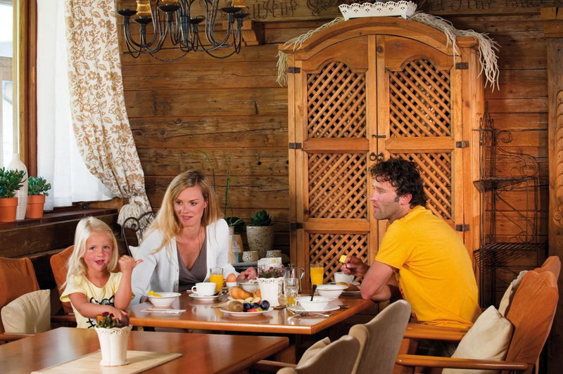 Alpenresidenz Ballunspitze - Kinderhotel, Galtür, Austria