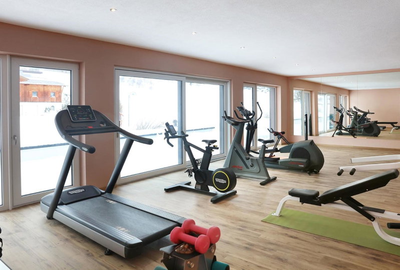 Alpenresidenz Ballunspitze - Kinderhotel, Galtür, Austria
