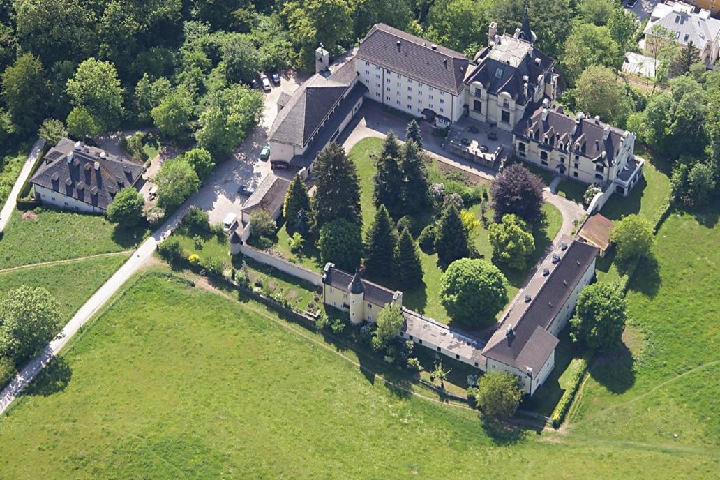 Johannes Schlössl - Gästehaus der Pallottiner am Mönchsberg, Austria