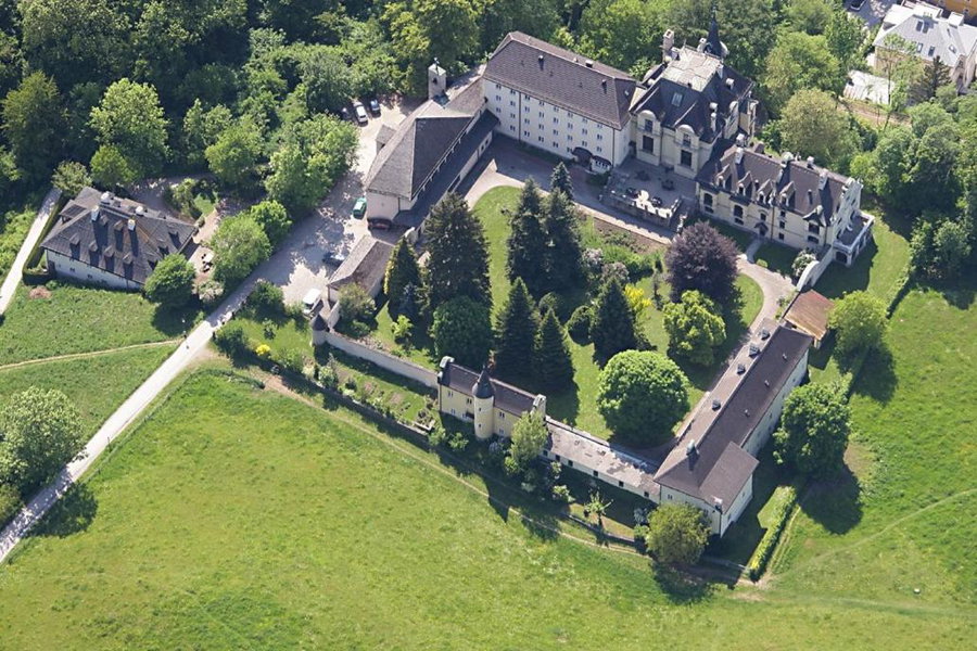 Johannes Schlössl - Gästehaus der Pallottiner am Mönchsberg, Salzburg, Austria