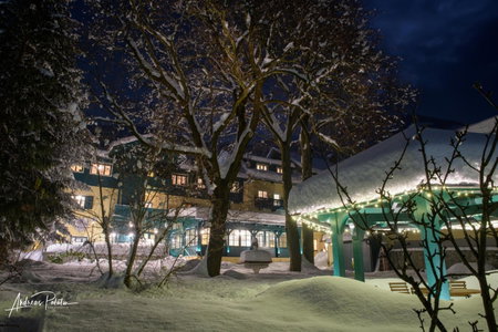 Landhotel Pacher, Obervellach, Austria