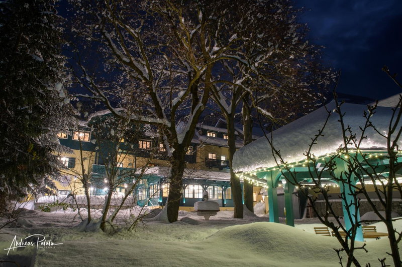 Landhotel Pacher, Obervellach, Austria