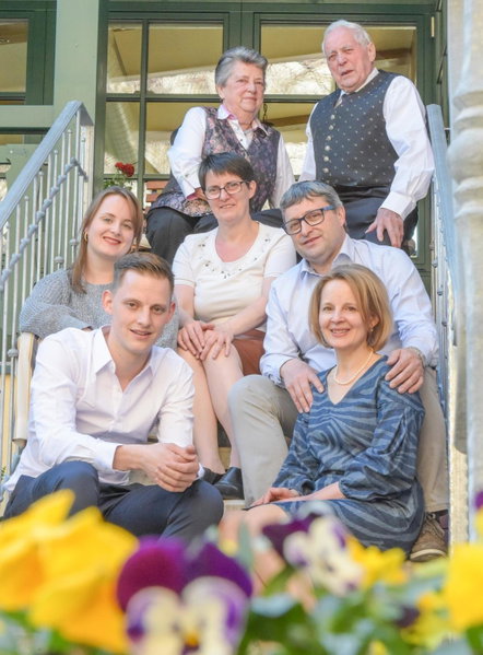 Landhotel Pacher, Obervellach, Austria