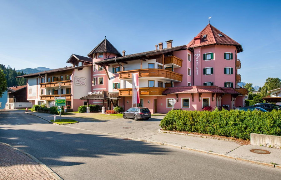Hotel Moserhof, Reutte, Austria