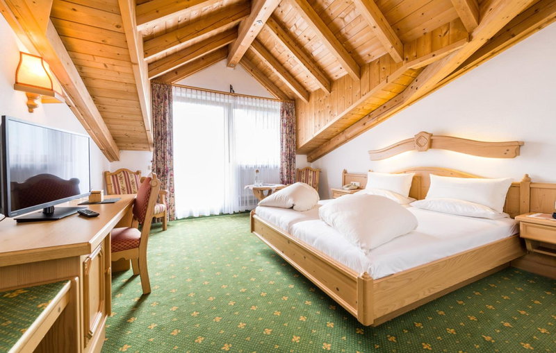 Hotel Moserhof, Reutte, Austria