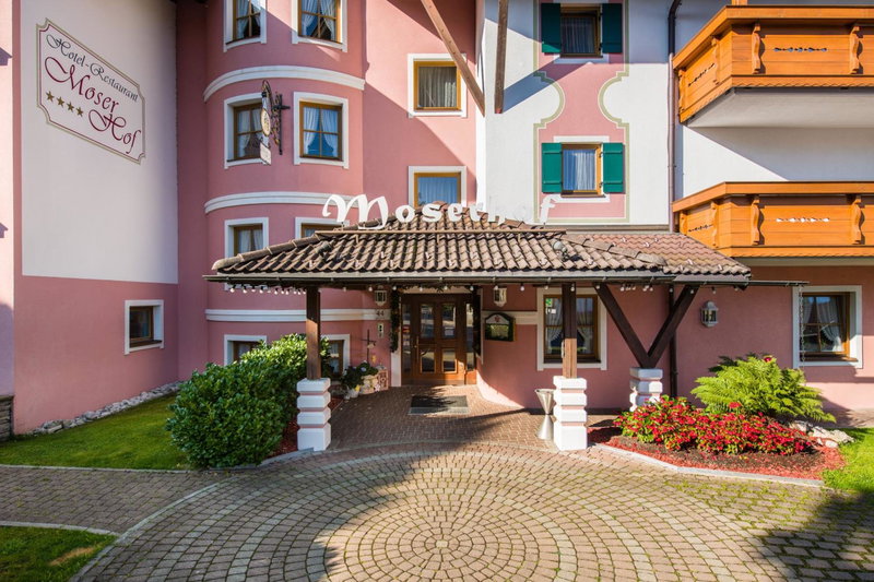 Hotel Moserhof, Reutte, Austria