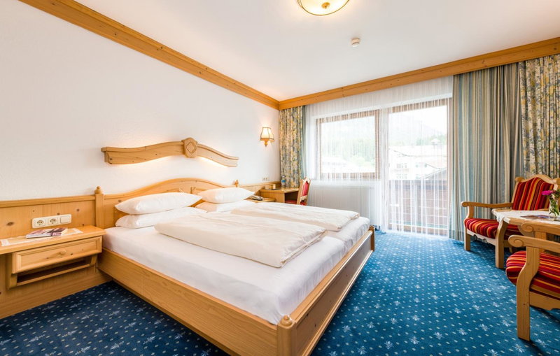 Hotel Moserhof, Reutte, Austria