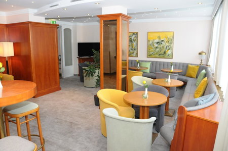 Hotel Admiral am Kurpark, Baden, Austria