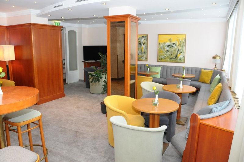 Hotel Admiral am Kurpark, Baden, Austria