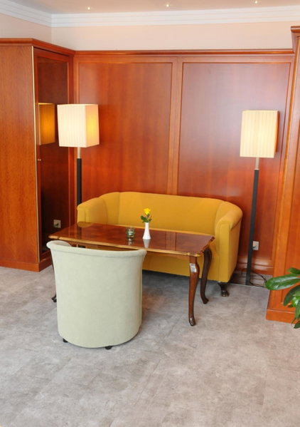 Hotel Admiral am Kurpark, Baden, Austria