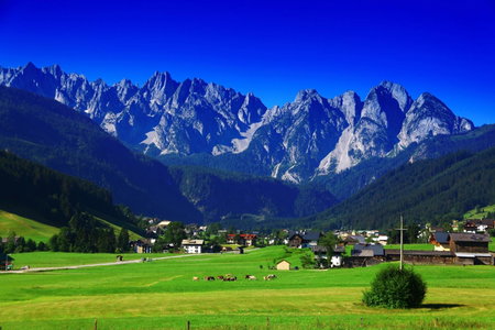 Hotel - Restaurant Gosauerhof, Gosau, Austria