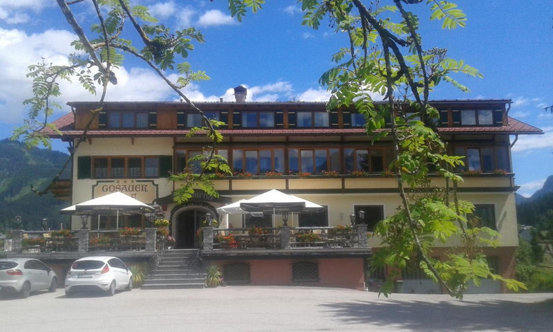Hotel - Restaurant Gosauerhof, Gosau, Austria