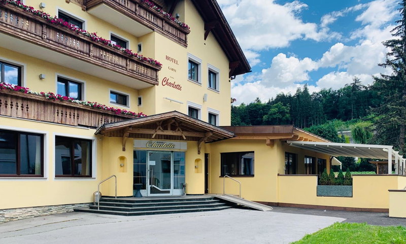 Hotel Charlotte, Pradl, Austria