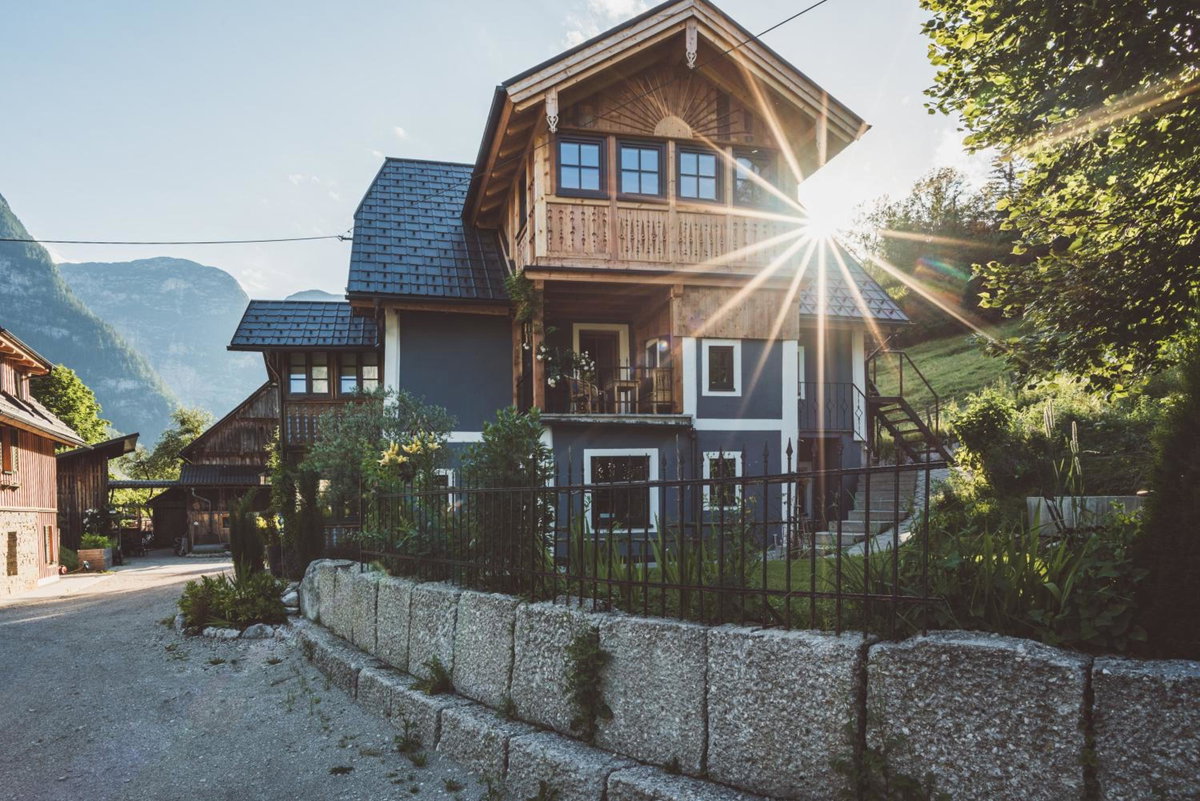 Hotel · Chalet am Sonnenhang, Obertraun