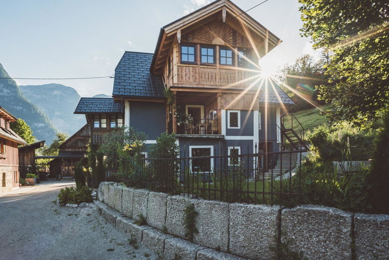 Chalet am Sonnenhang, Obertraun, Austria
