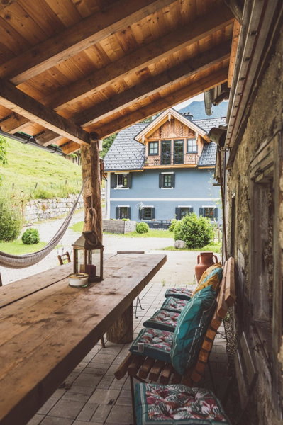 Chalet am Sonnenhang, Obertraun, Austria