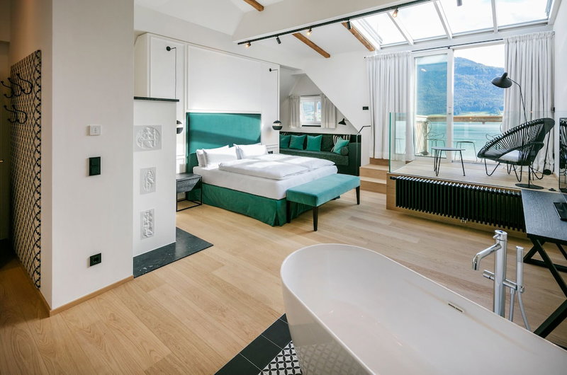 TAUROA Landhaus zu Appesbach, Sankt Wolfgang im Salzkammergut, Austria