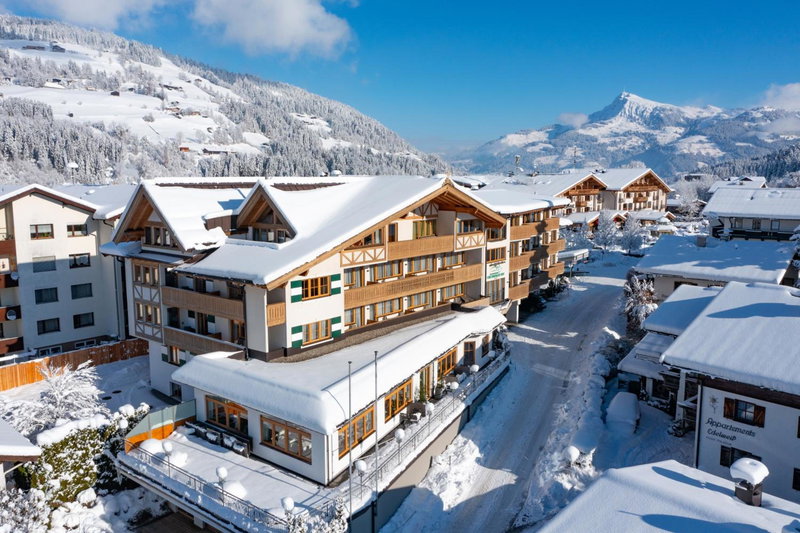 Alpen Glück Hotel Kirchberger Hof, Kirchberg in Tirol, Austria