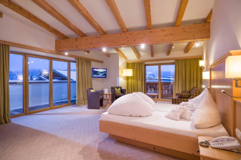 Alpen Glück Hotel Kirchberger Hof, Kirchberg in Tirol, Austria