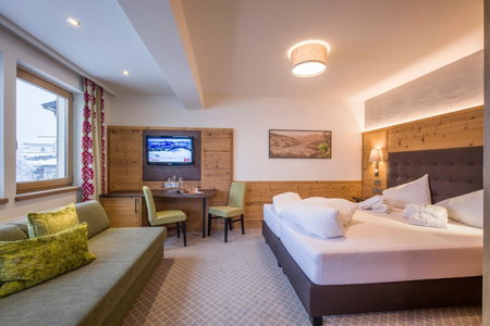 Alpen Glück Hotel Kirchberger Hof, Kirchberg in Tirol, Austria