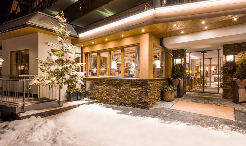 Alpen Glück Hotel Kirchberger Hof, Kirchberg in Tirol, Austria