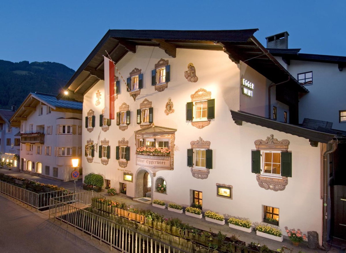 Eggerwirt Kitzbühel, Hotel & Restaurant, Österreich