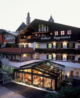 Eggerwirt Kitzbühel, Hotel & Restaurant, Kitzbühel, Austria