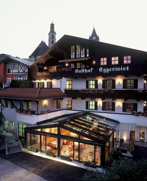 Eggerwirt Kitzbühel, Hotel & Restaurant, Kitzbühel, Austria