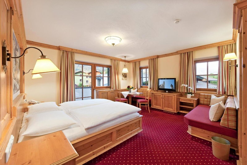 Eggerwirt Kitzbühel, Hotel & Restaurant, Kitzbühel, Austria