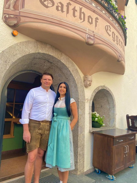 Eggerwirt Kitzbühel, Hotel & Restaurant, Kitzbühel, Austria