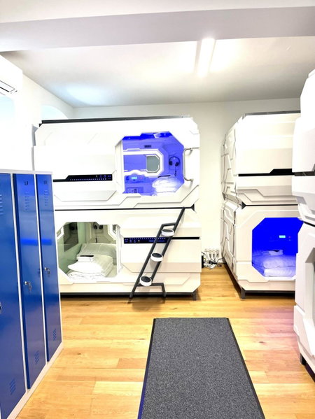 Space Home Apartment - Prater, Innere Stadt, Austria