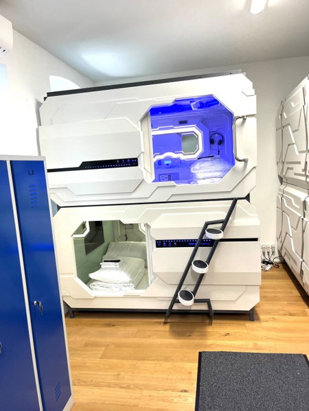 Space Home Apartment - Prater, Innere Stadt, Austria