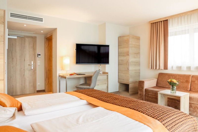 Hotel Krone, Salzburg, Austria