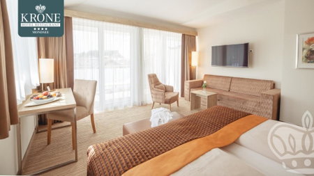 Hotel Krone, Salzburg, Austria