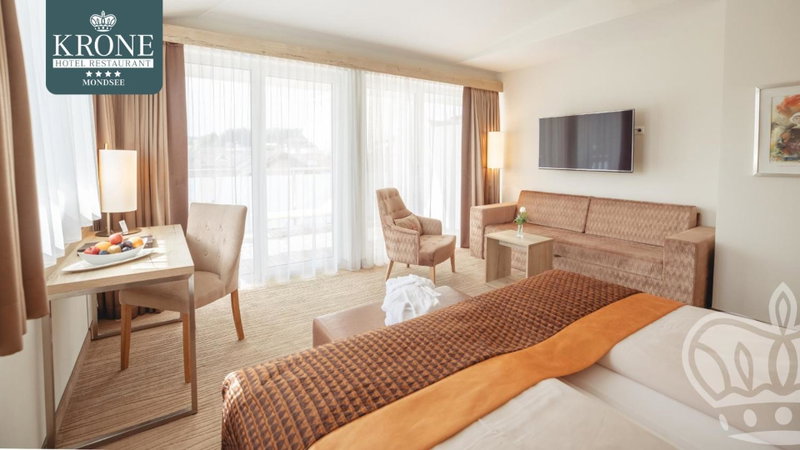 Hotel Krone, Salzburg, Austria