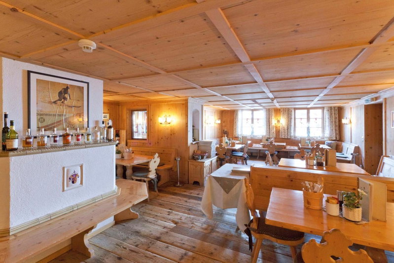 Hotel Tannbergerhof im Zentrum von Lech, Lech am Arlberg, Austria