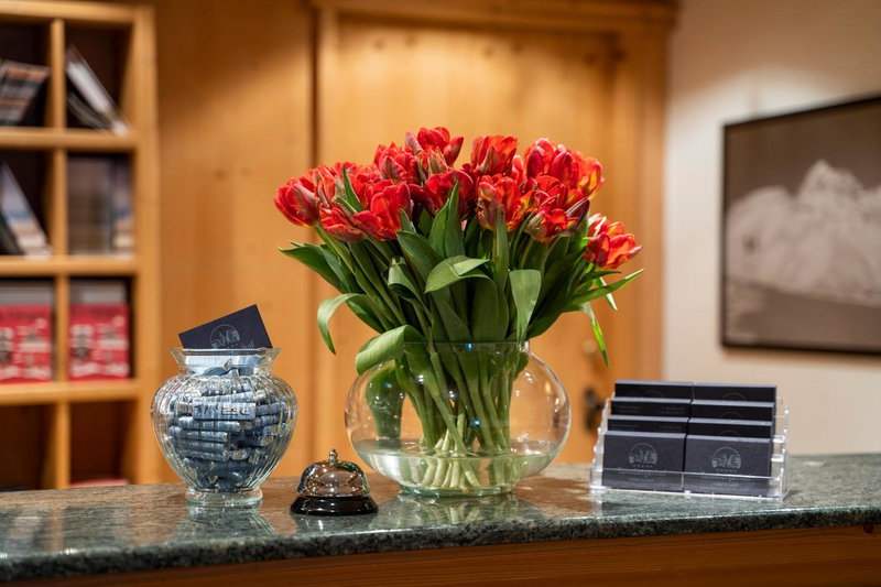 Hotel Tannbergerhof im Zentrum von Lech, Lech am Arlberg, Austria