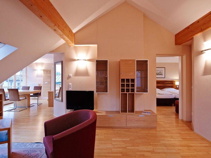 Villa Ceconi by Das Grüne Hotel zur Post - 100% BIO, Salzburg, Austria