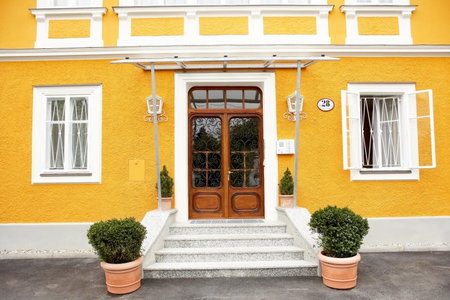 Villa Ceconi by Das Grüne Hotel zur Post - 100% BIO, Salzburg, Austria