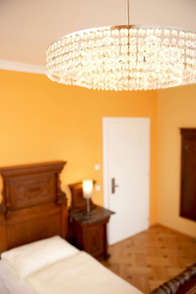 Villa Ceconi by Das Grüne Hotel zur Post - 100% BIO, Salzburg, Austria