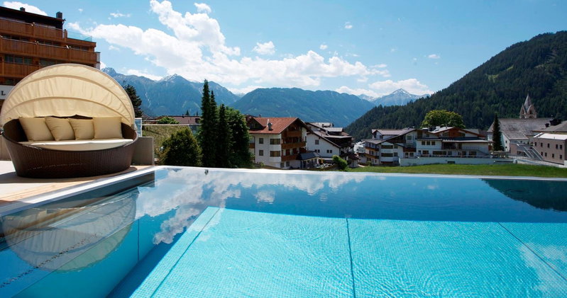 Wellnesshotel Cervosa, Serfaus, Austria