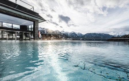 Wellnesshotel Cervosa, Serfaus, Austria