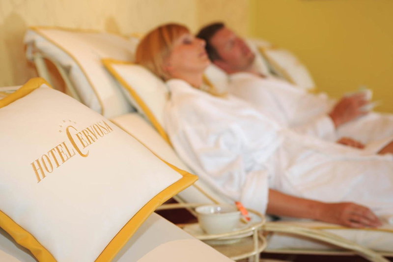 Wellnesshotel Cervosa, Serfaus, Austria
