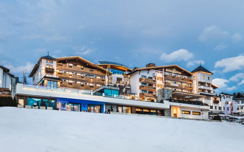 Wellnesshotel Cervosa, Serfaus, Austria