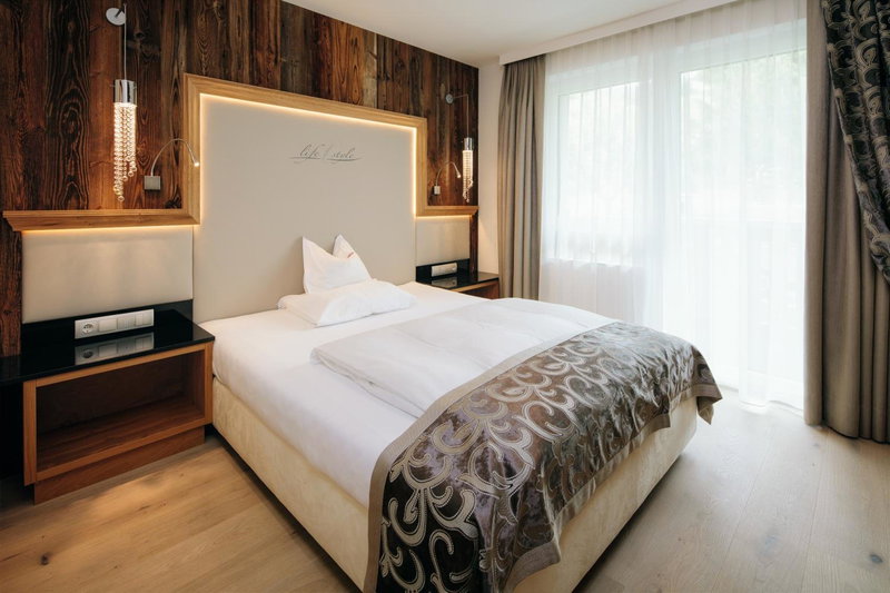Wellnesshotel Cervosa, Serfaus, Austria