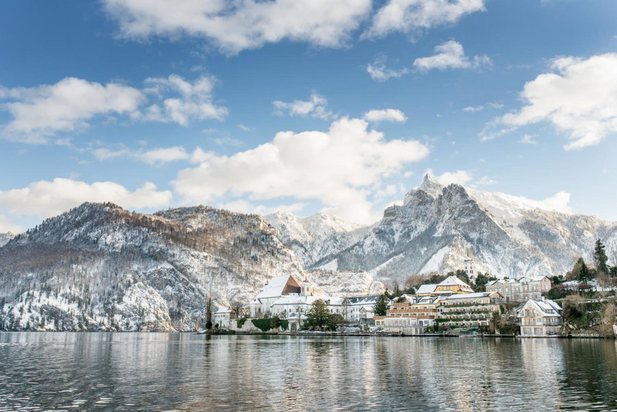 Das Traunsee - Das Hotel zum See 4 Stern Superior, Traunkirchen, Austria