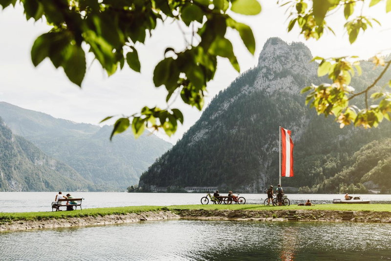 Das Traunsee - Das Hotel zum See 4 Stern Superior, Traunkirchen, Austria
