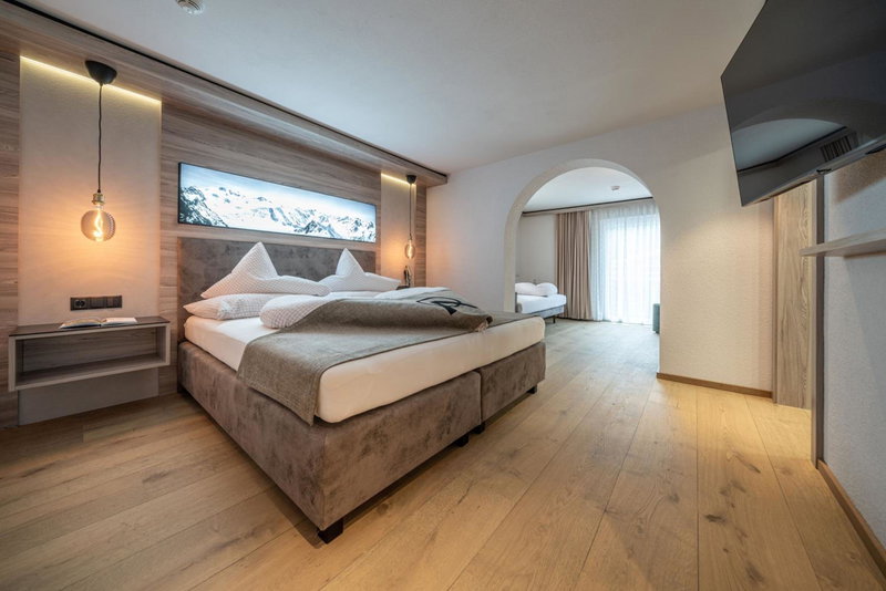 Genusshotel Alpenblick, Längenfeld, Austria