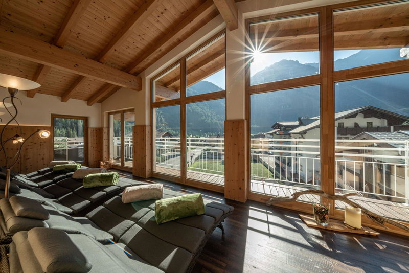 Genusshotel Alpenblick, Längenfeld, Austria